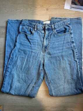 Pacsun High Rise Bootcut Jeans